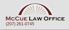 McCue Law logo